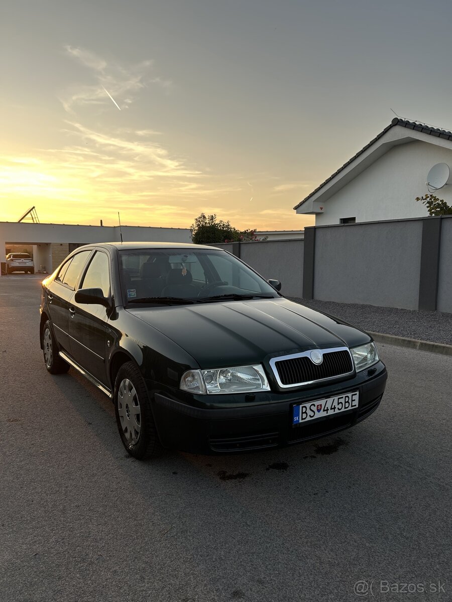 Škoda Octavia 1, 1.9 TDI, 81Kw, 2003