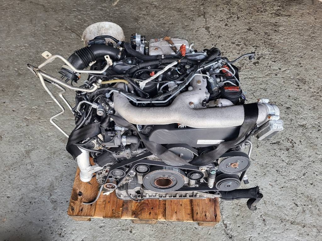 Motor 2.7tdi cam cama audi a6 c6