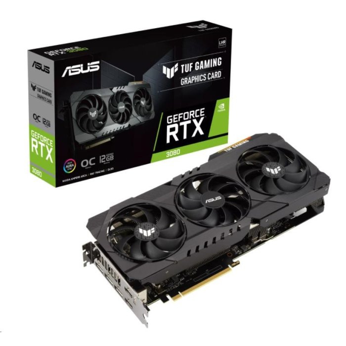 Kúpim RTX 3080 12GB / RX 7800 XT / RX 6800 XT