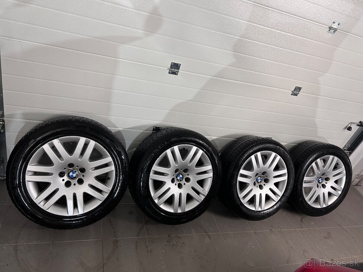 5x120 r18 Styling 93 Elektróny originál BMW