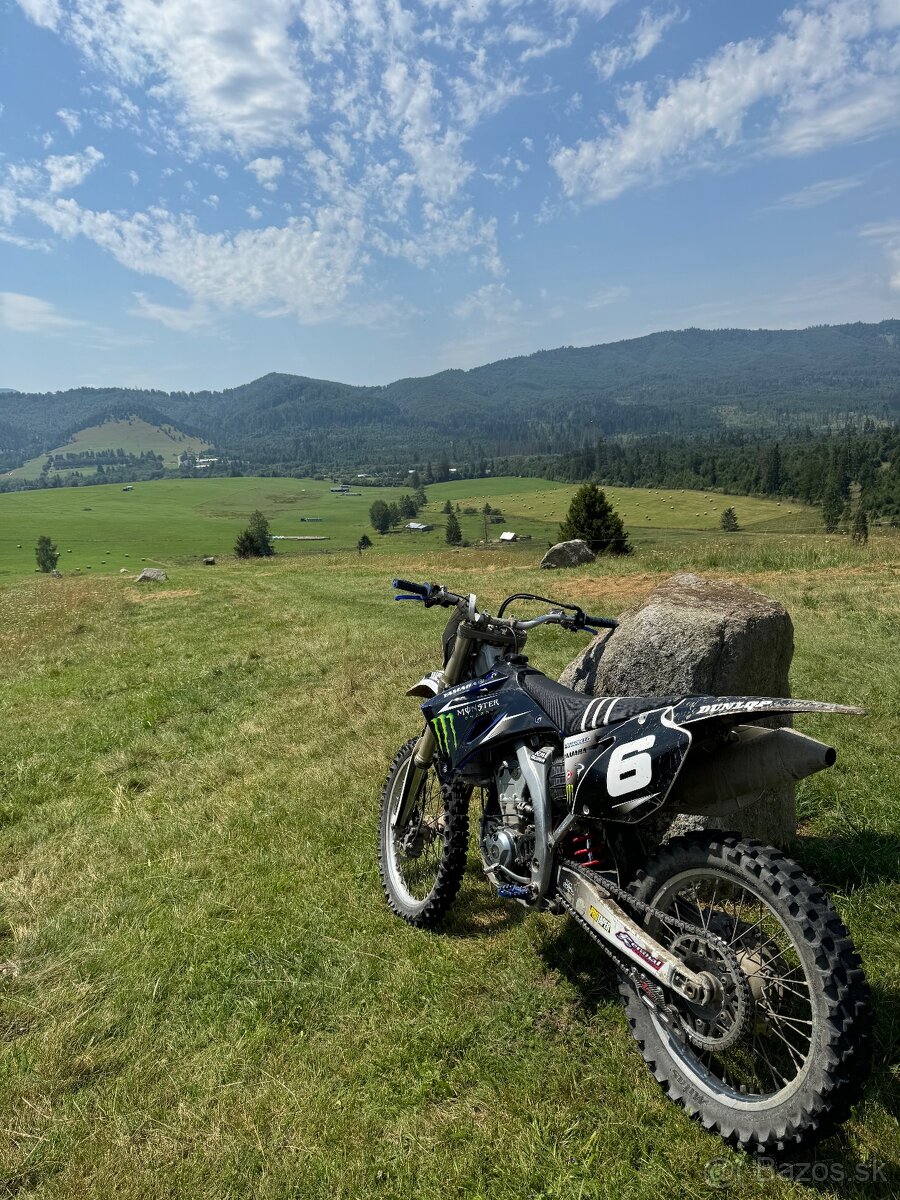 Yamaha YZF 250