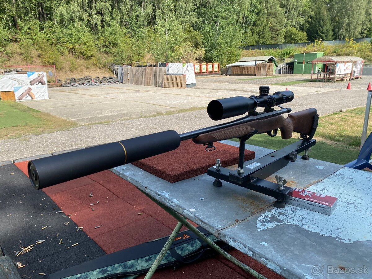 Tikka T3x Hunter .308win, Tlmic Stalon, Optika Element