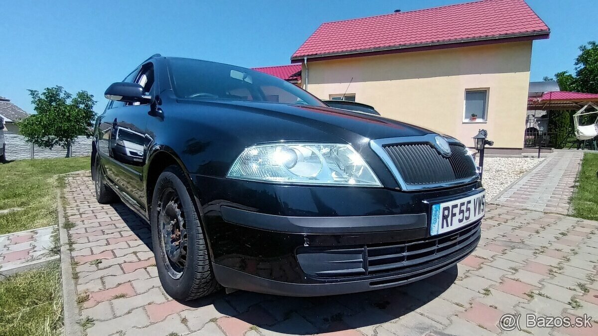 Octavia 2 1.9tdi