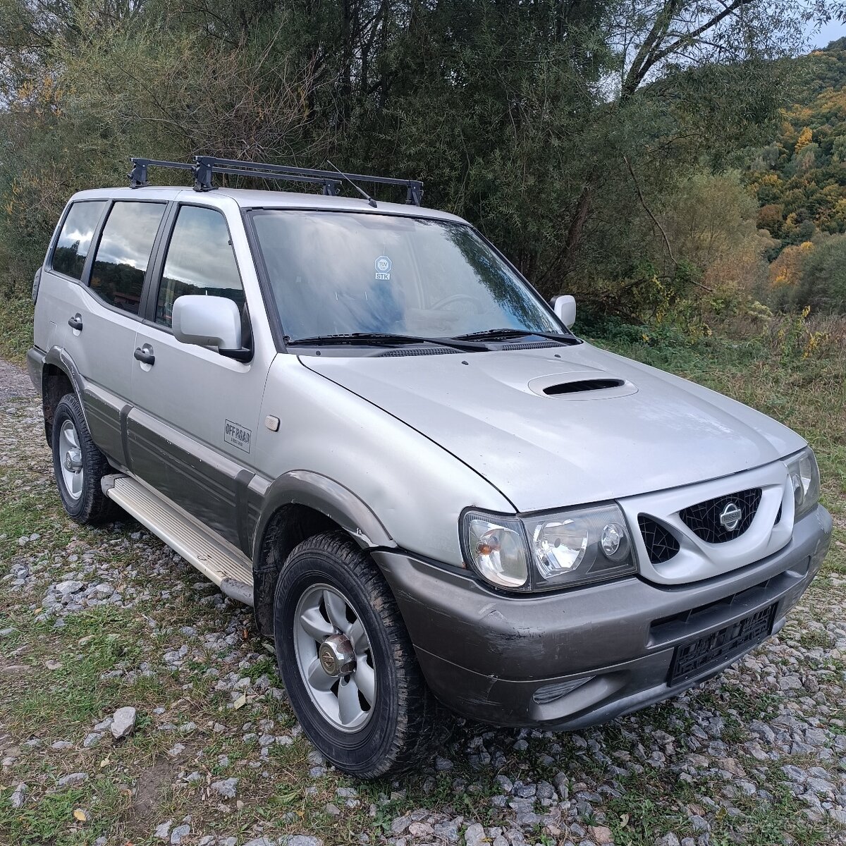 Terrano II 2,7tdi