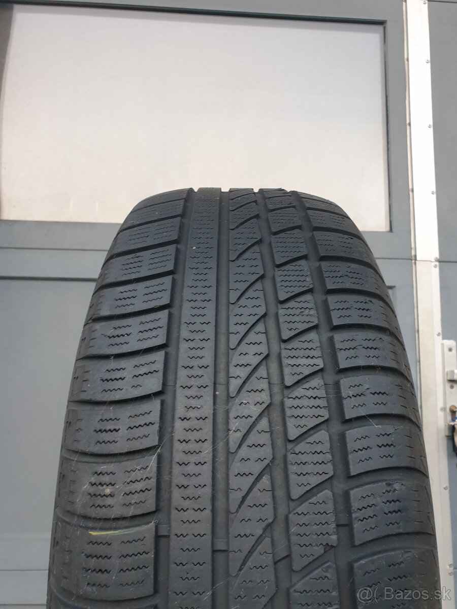 225/60r17 zimné pneumatiky 4kusy hankook