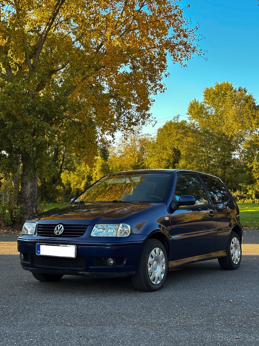 Volkswagen Polo 1.4 tdi 55kw