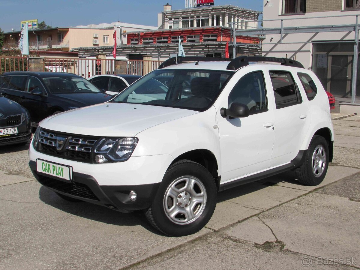 Dacia Duster 1.6 SCe 4x4 Arctica