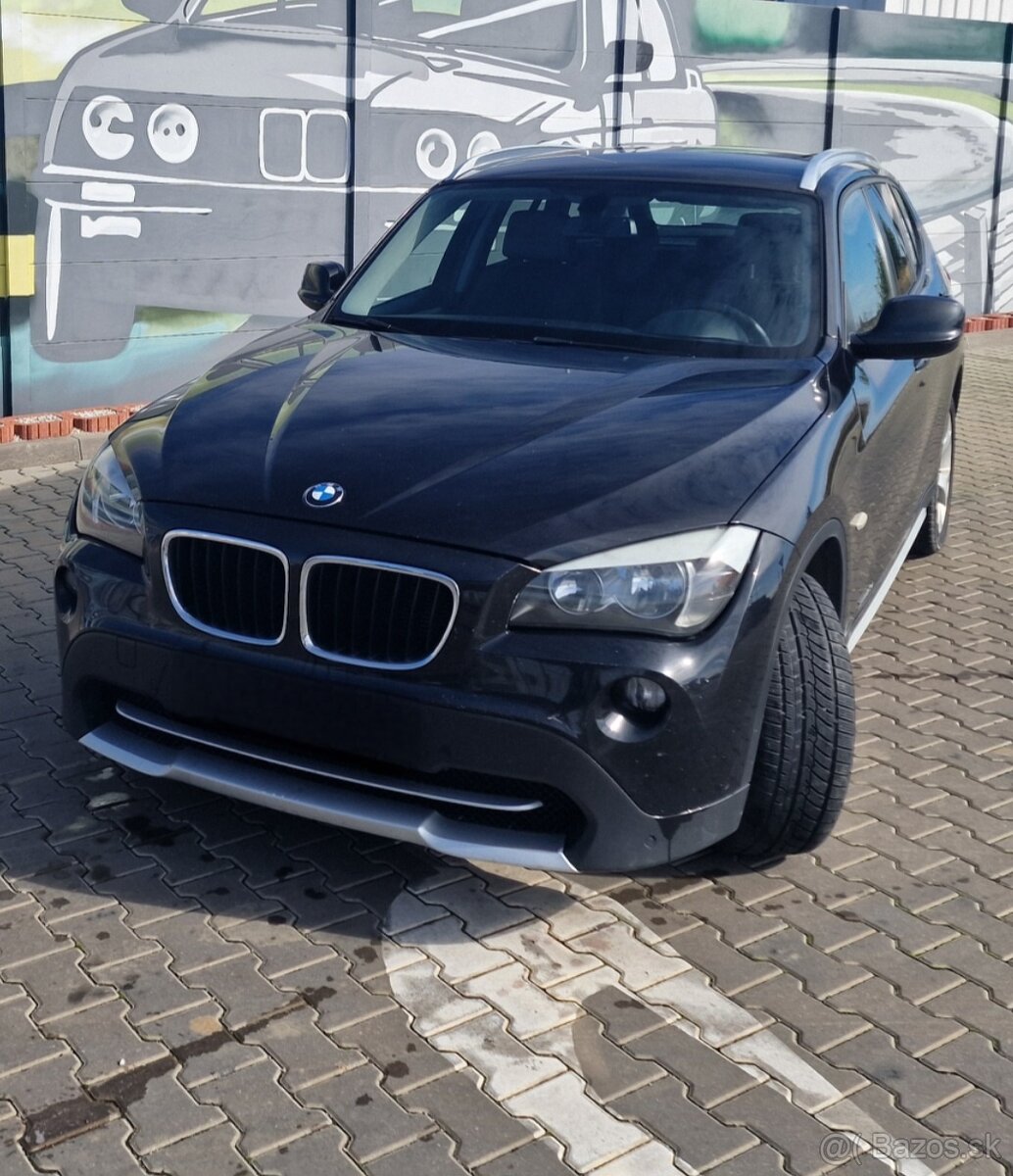 BMW X1 XDrive 20d A/T