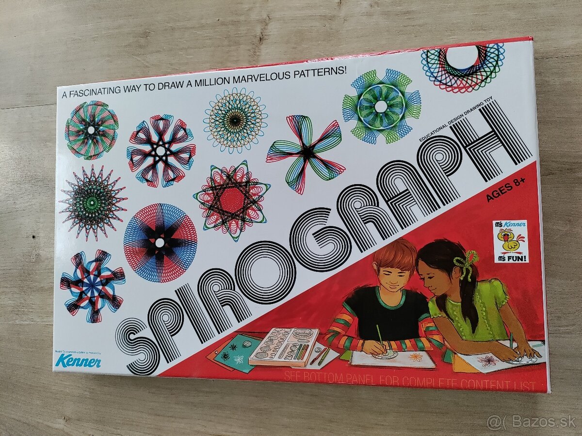 Spirograph