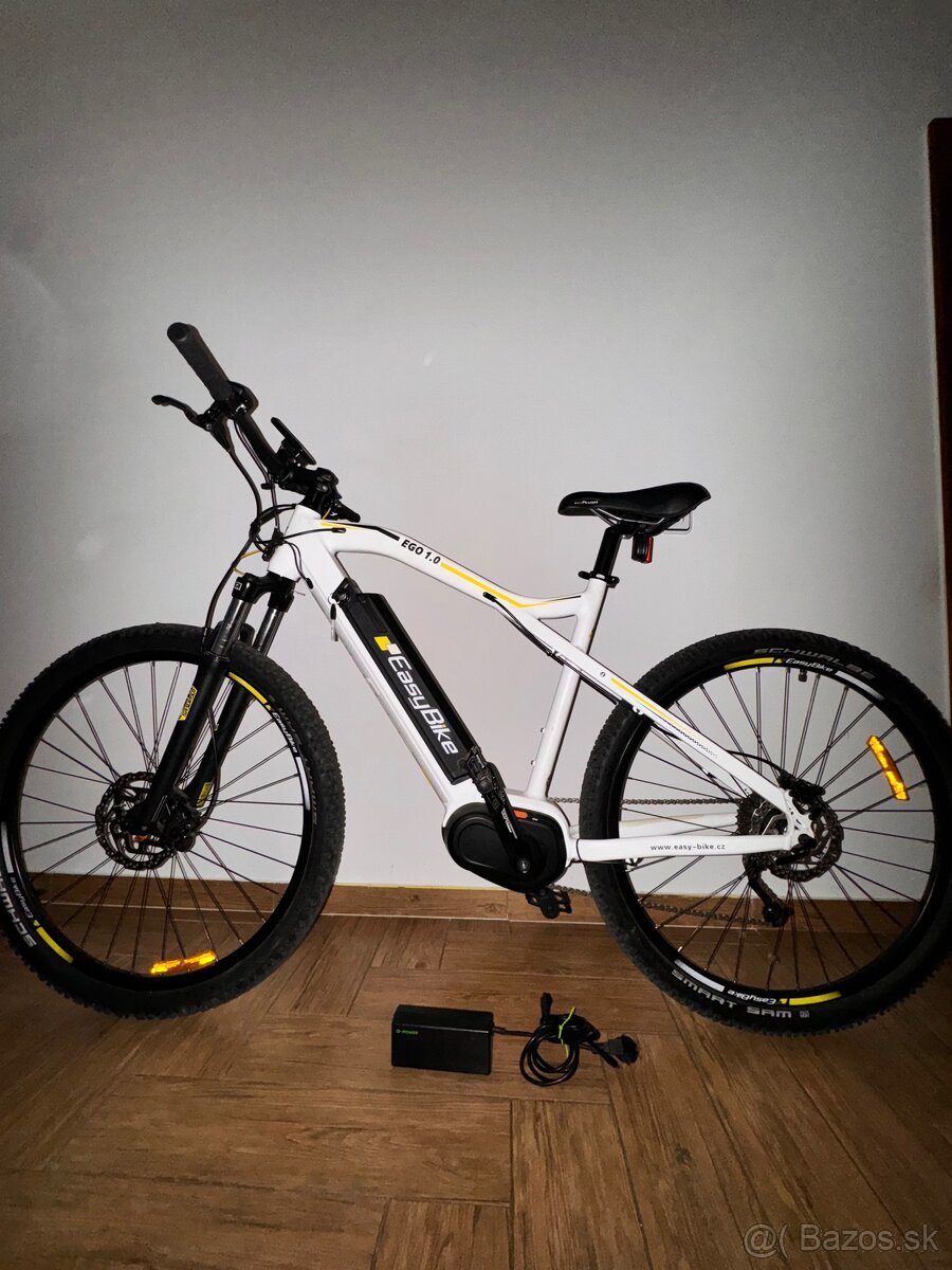 Elektrobicykel Easybike Ego 1.0