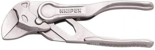 KNIPEX KLIEŠTE NASTAVITEĽNÁ XS 100mm 86 04 100