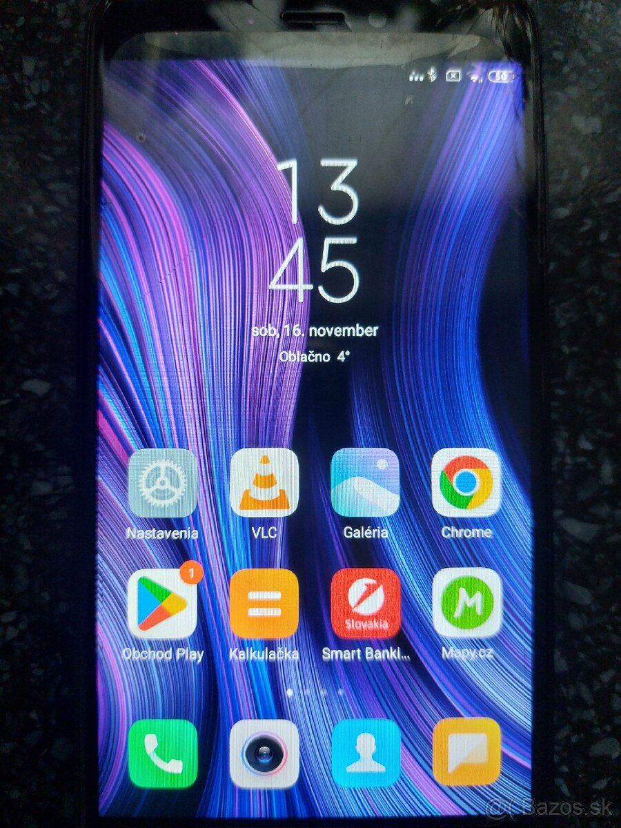 Predám Xiaomi Redmi 4X