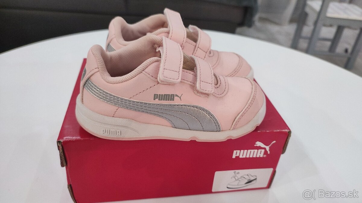 Detské tenisky Puma veľkosť 24