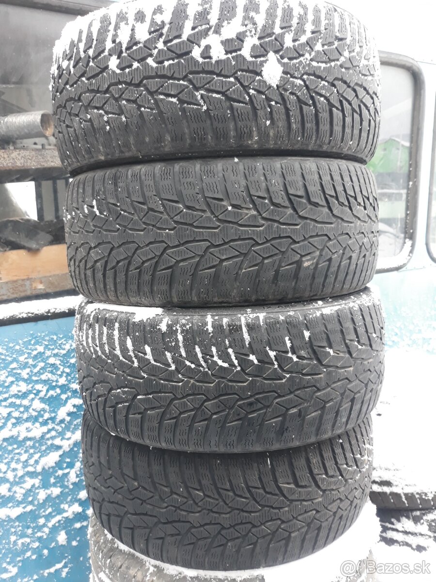 Zimne pneu 225/40/R18