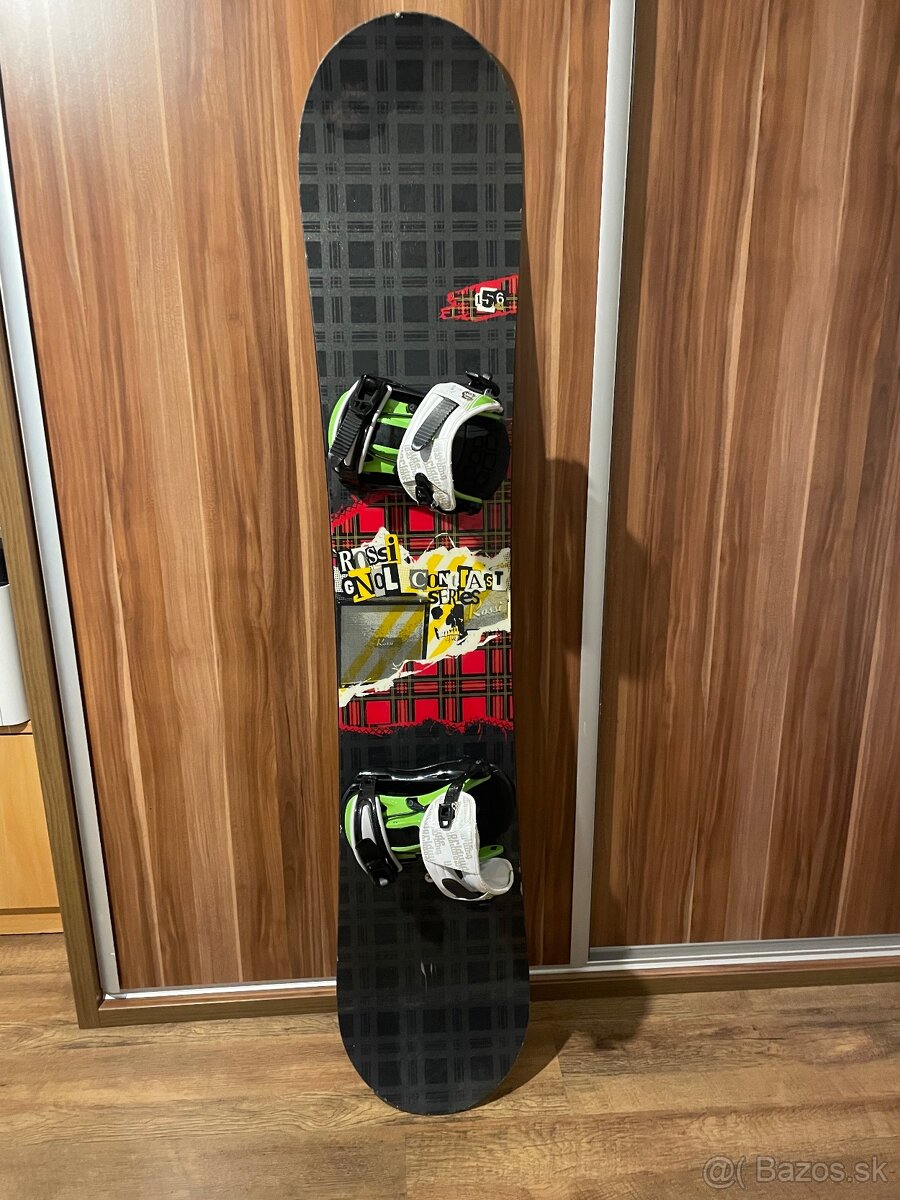 Snowboard ROSSIGNOL 156