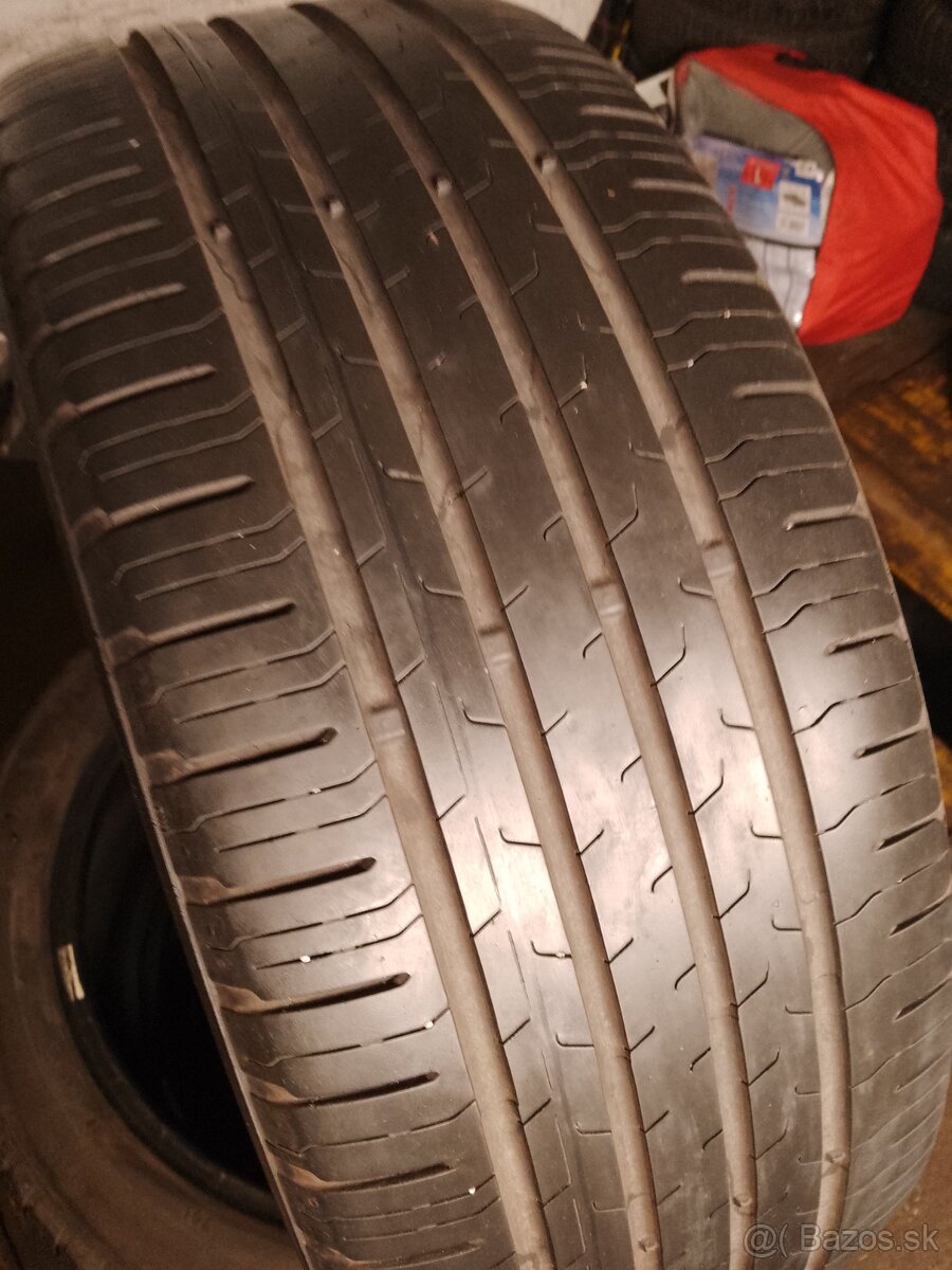 4x letné pneumatiky 225/45 r19