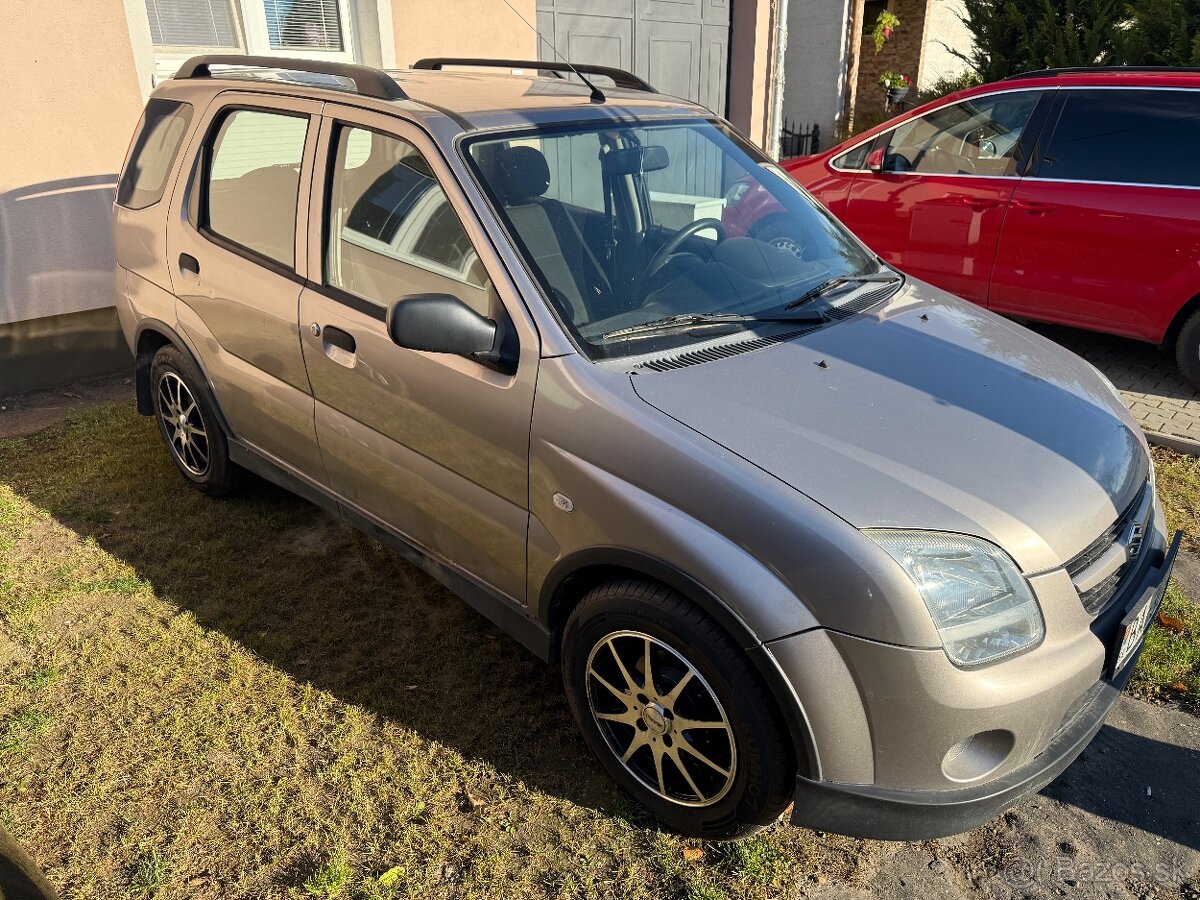 suzuki ignis 1.3Ddis