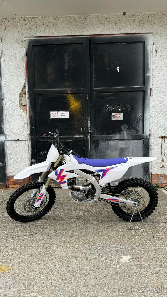 Yamaha YZ 450 F