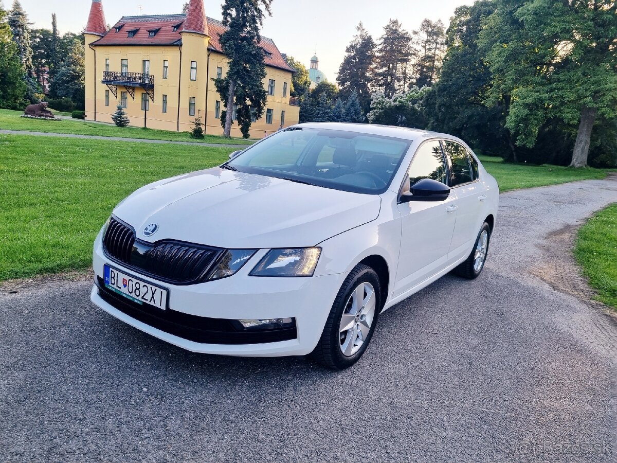 Škoda Octavia 1.5 TSI Ambition DSG