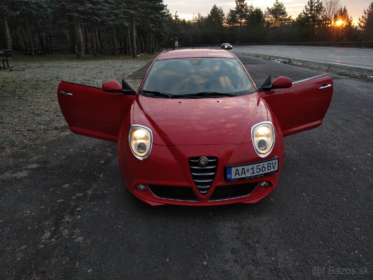 Alfa Romeo MiTo 1.4 114 kW