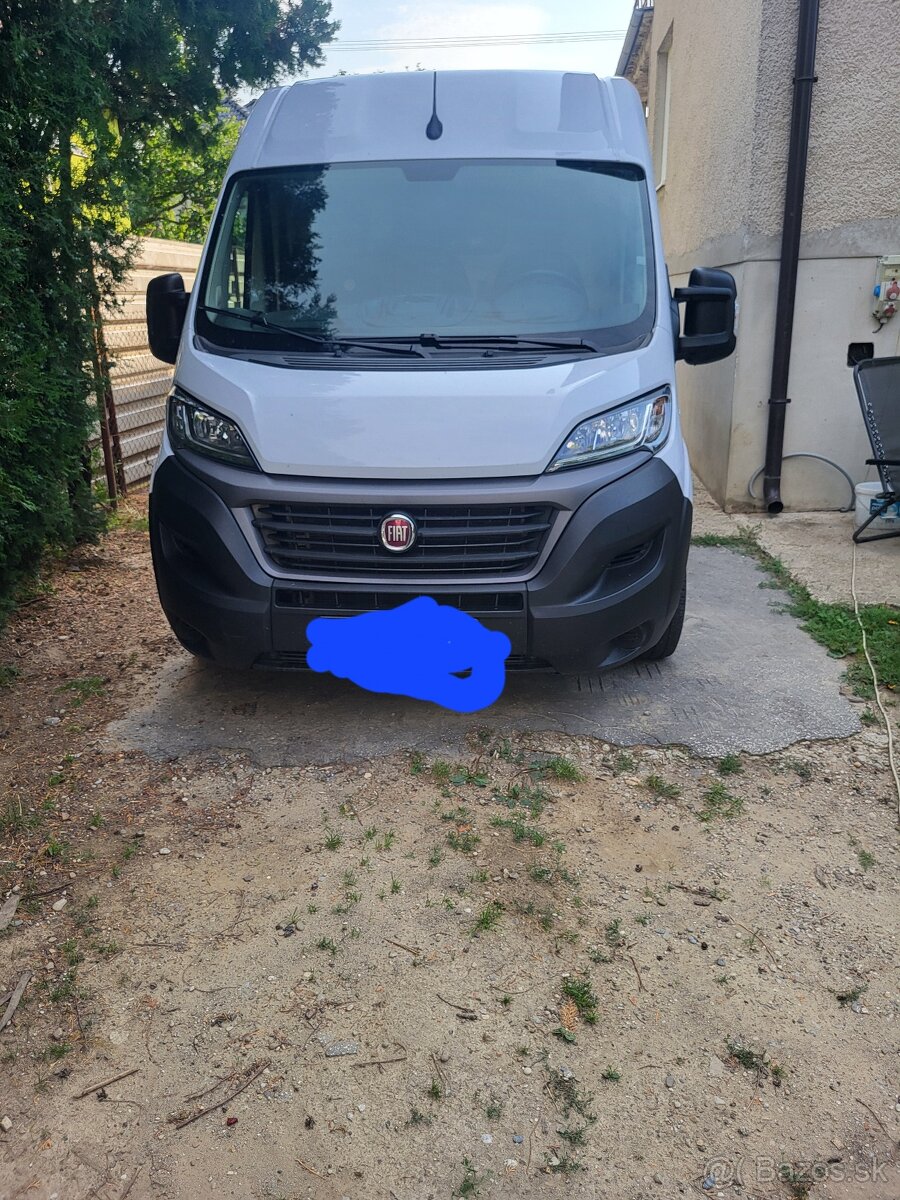 Fiat Ducato 2.3