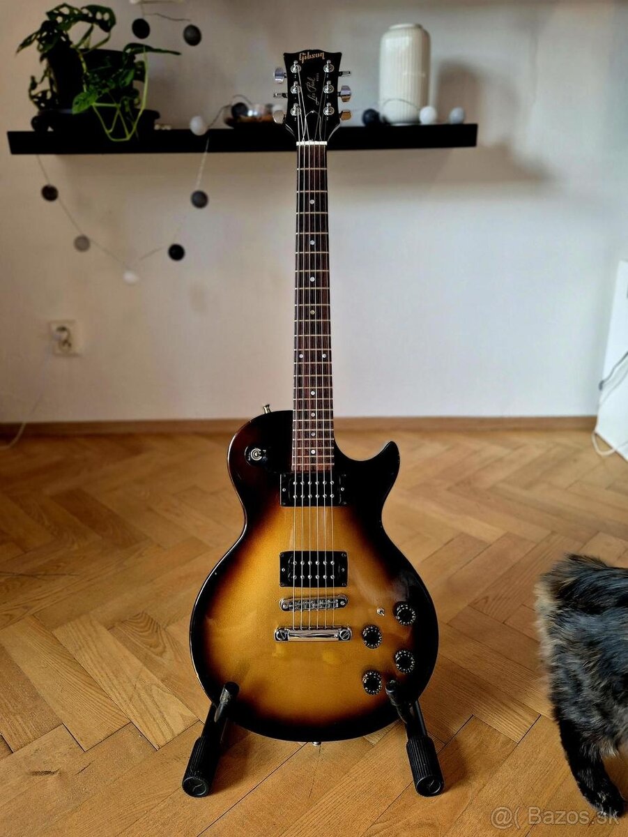 Gibson XR-1 1980 Goldburst