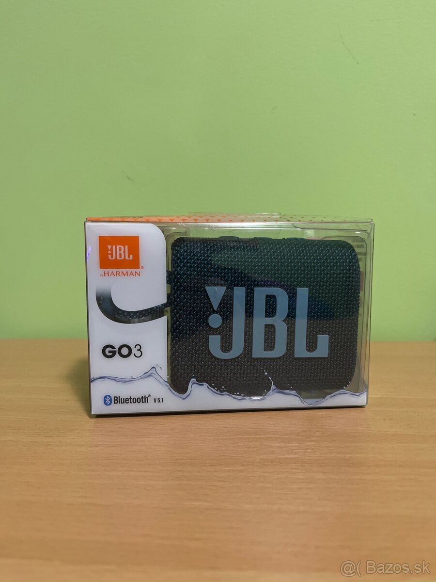 JBL go 3