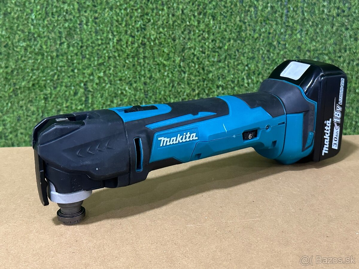 Makita DTM51Z Aku Multitool Li-ion LXT 18V