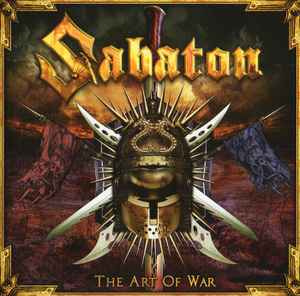 PREDÁM ORIGINÁL CD - SABATON - The Art Of War 2008