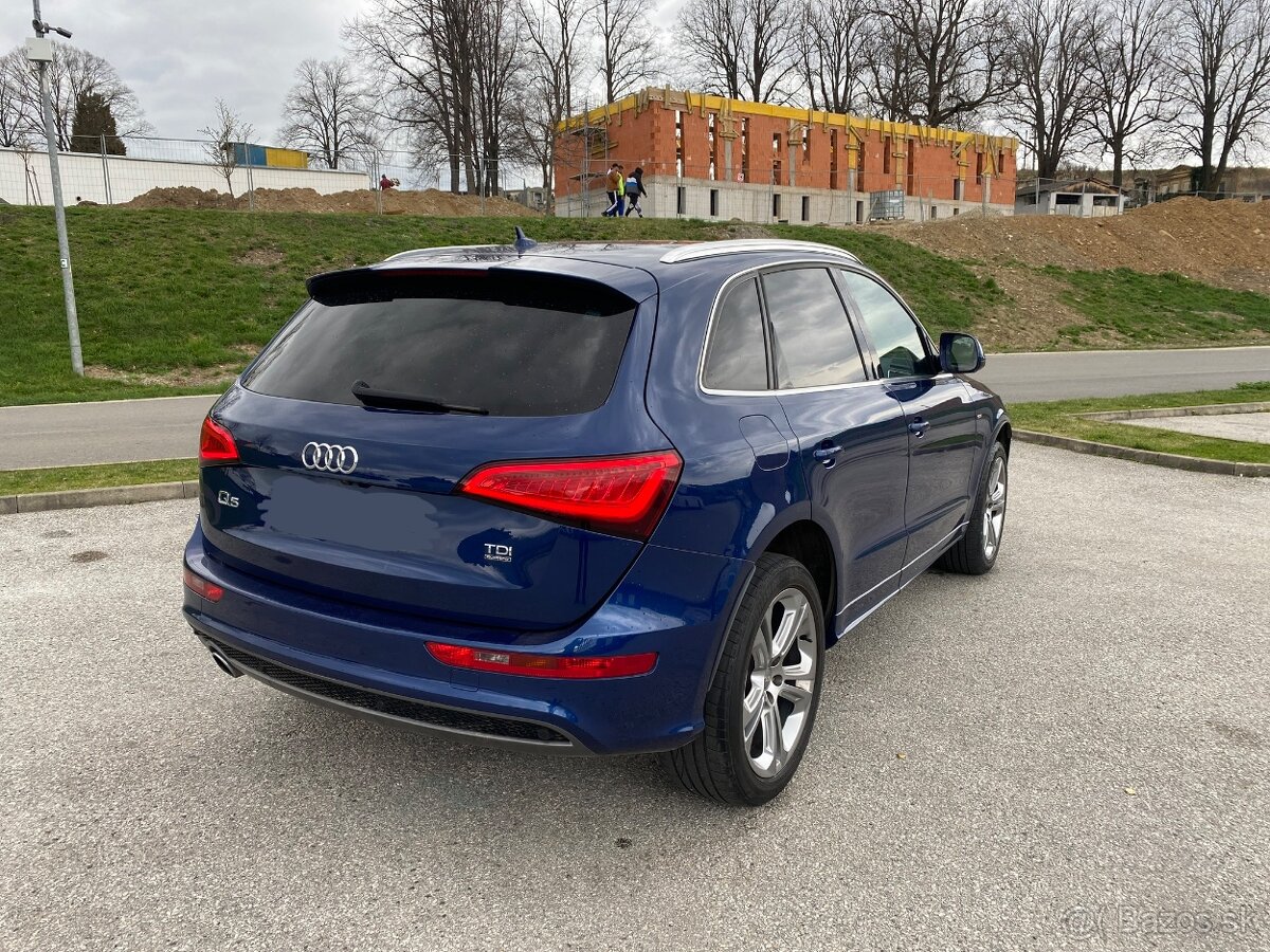 Audi Q5 8R 2.0TDi 130kw Quattro