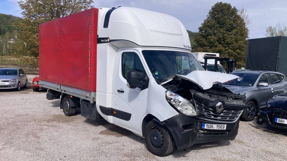 Renault Master 125 kW 2 299 ccm