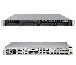 Supermicro Server SYS-5016I-MTF