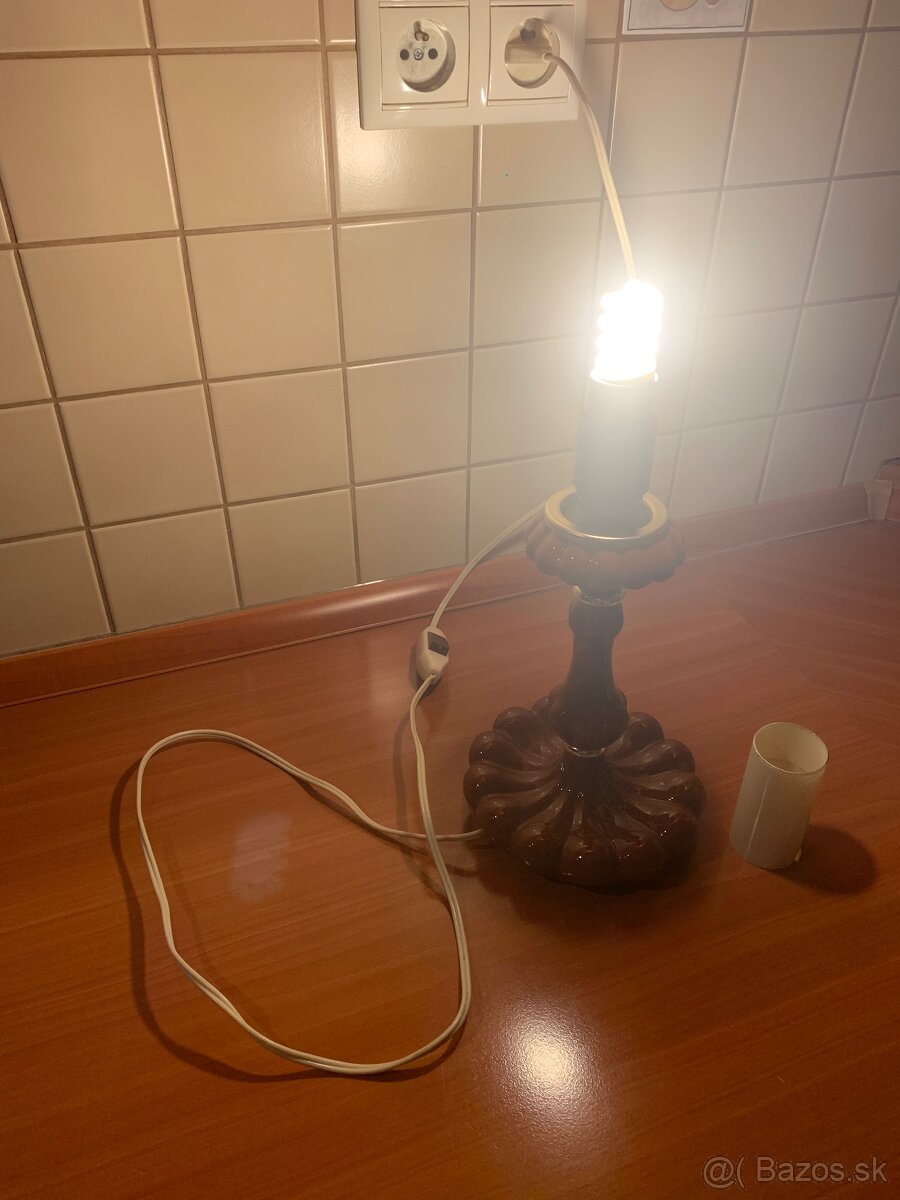 Retro Ruska lampa