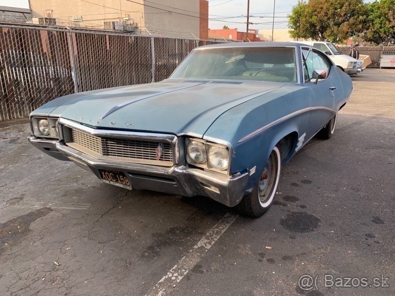 Buick Skylark 1968