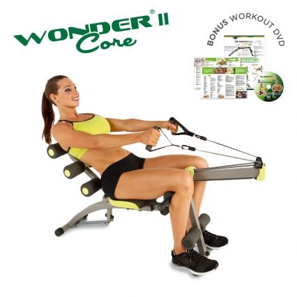 Wonder Core posilovaci stroj