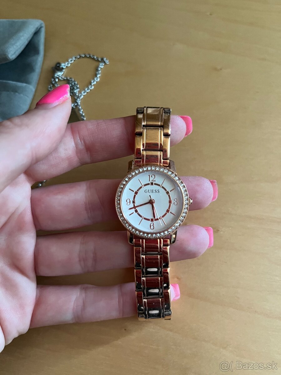 Guess hodinky original