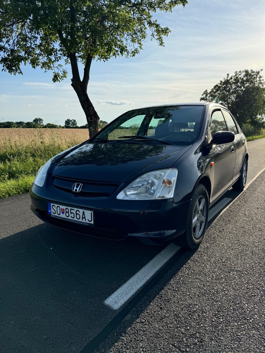 Honda Civic 1.4