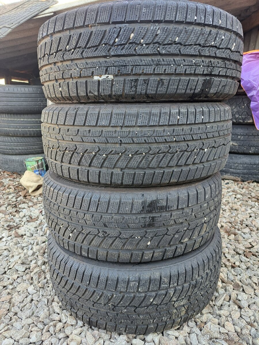 Zimné pneumatiky 195/55 r16