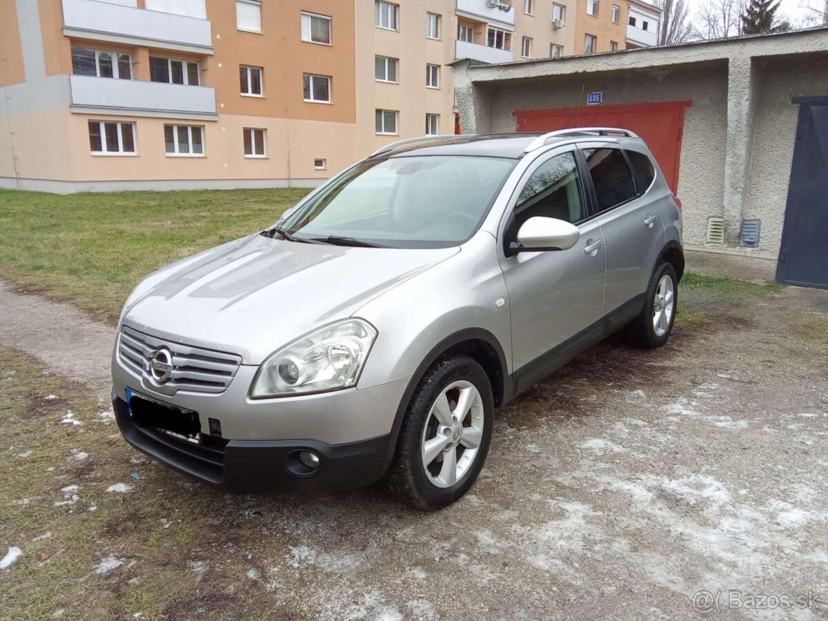 Nissan Qashqai+2  1.5 dci 78kw