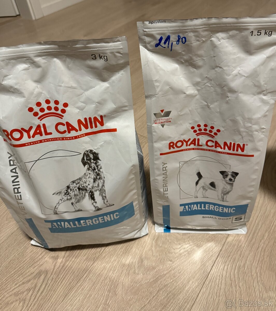 Royal Canin Veterinary - Anallergenic