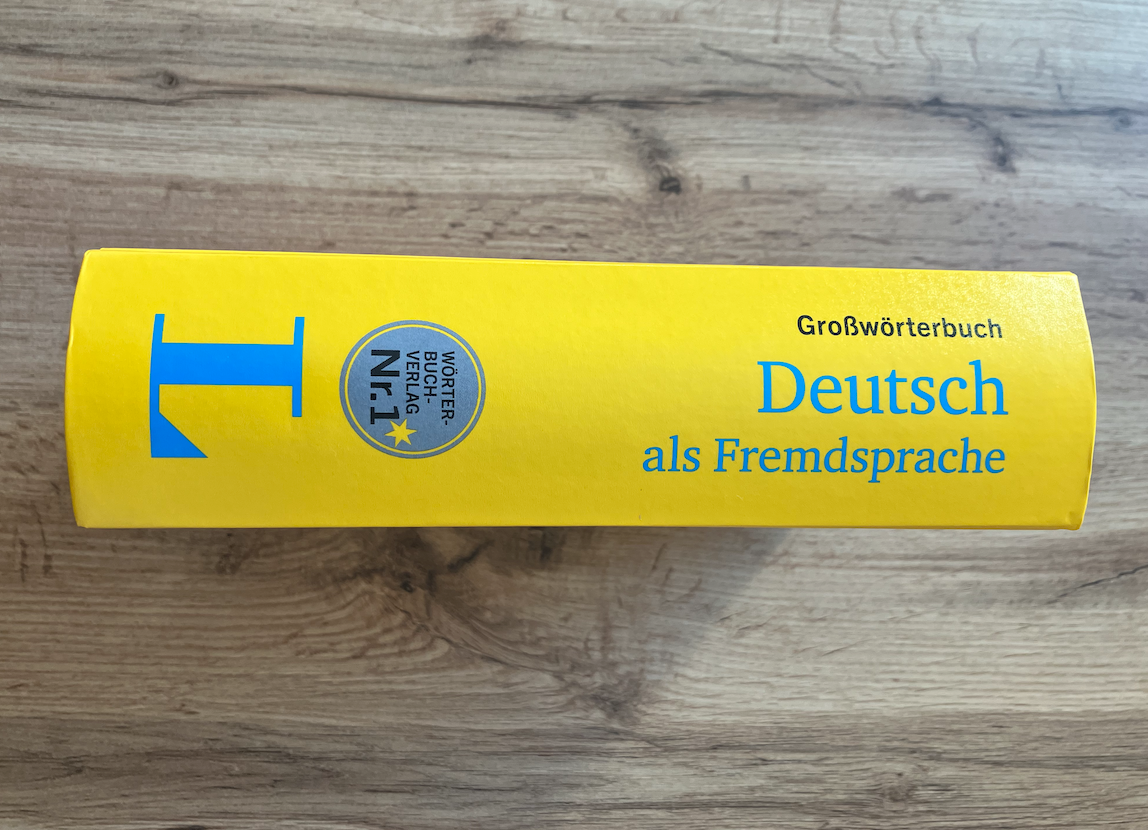 Deutsch als Fremdsprache“ – Praktický Slovník