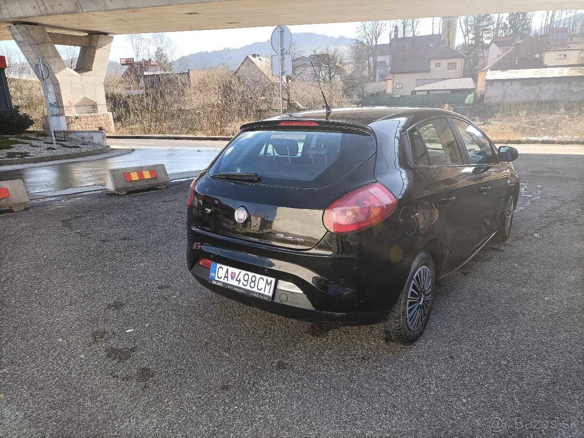 Fiat Bravo 1,6 TDI