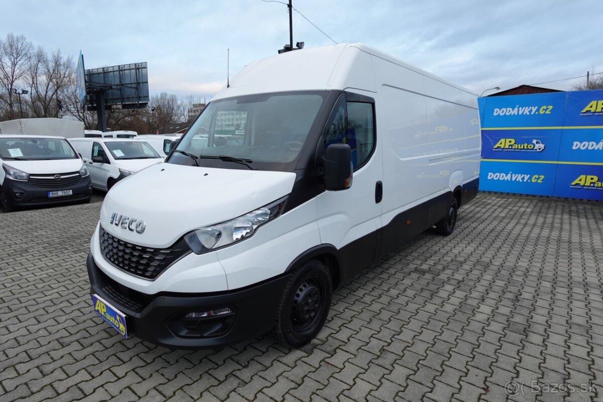 IVECO DAILY 35S16 MAXI 2.3HPT KLIMA