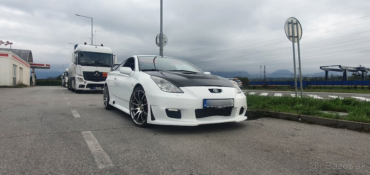 Toyota Celica T23 7Gen