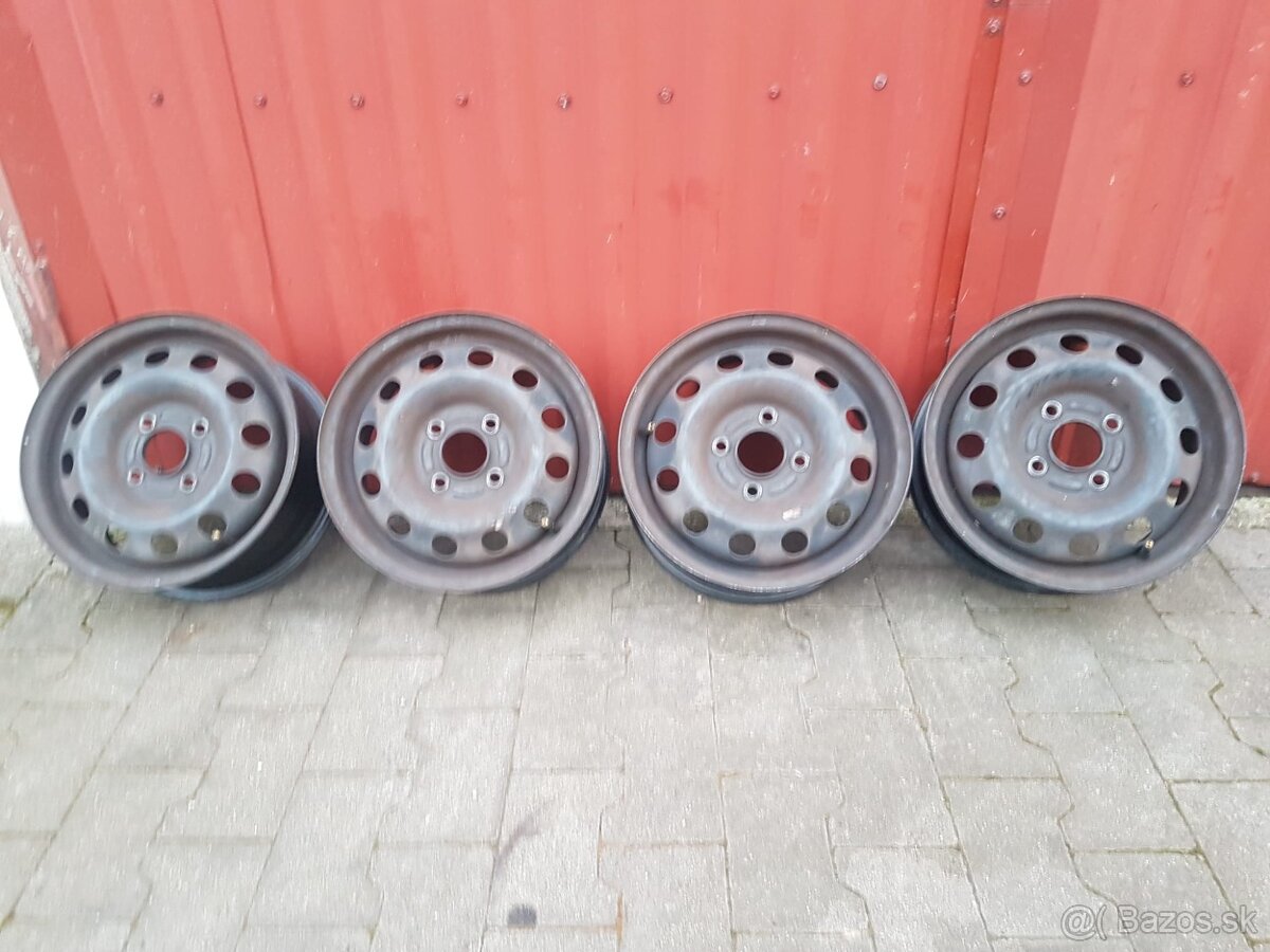 Disky Ford R14 4x108