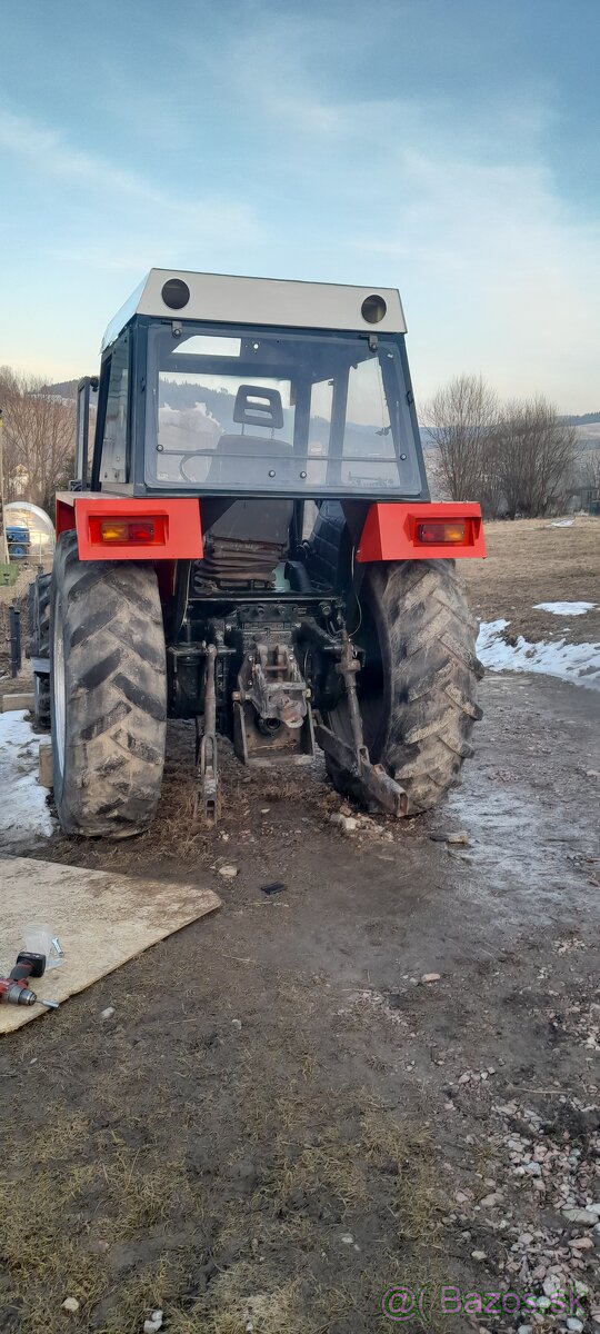 Crystal zetor - Námestovo | Bazoš.sk