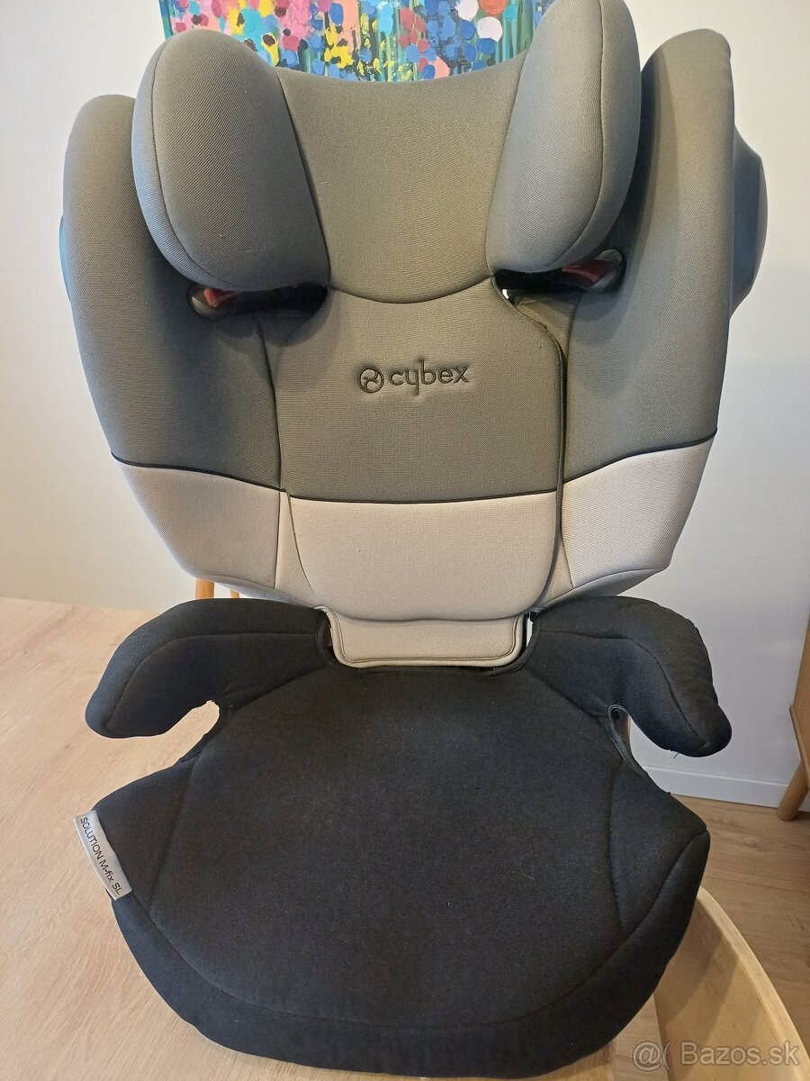 Cybex solution M-fix 15-36 kg