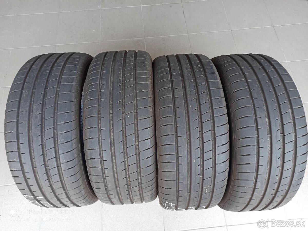 letne pneu Goodyear 225/45 R17