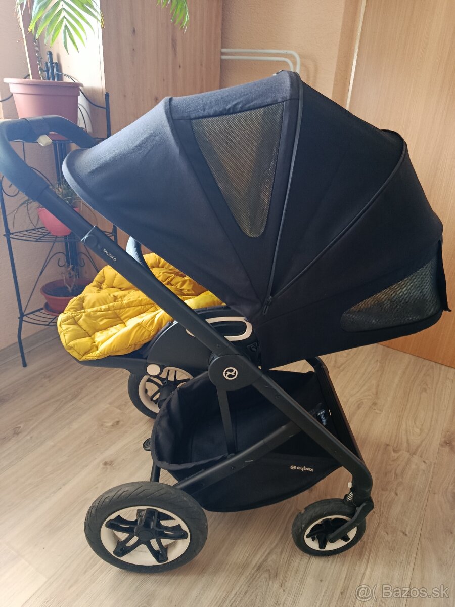 Cybex talos