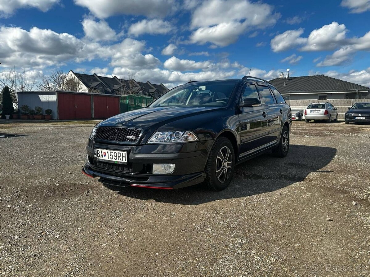 Škoda Octavia Combi 2.0 TDI